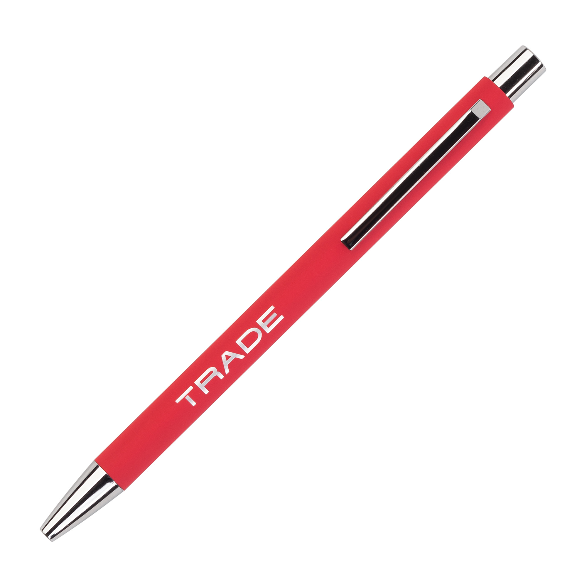 Ручка шариковая "Trade", покрытие soft touch Ручка шариковая "Trade", покрытие soft touch