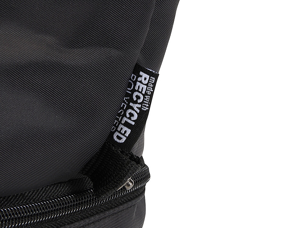 Trip Aware™ дорожная косметичка из переработанного материала 6 л, черный