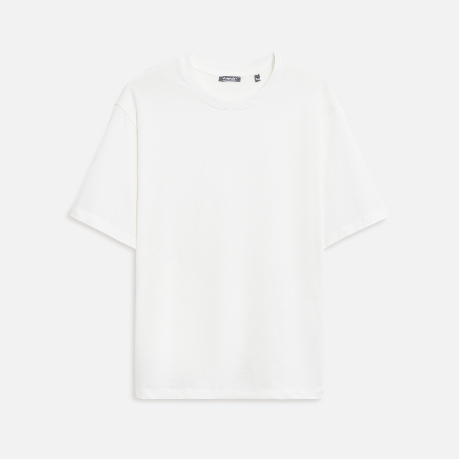 Футболка унисекс Раст (Rust), 240 гр., белая (теплый тон), размер XXL Футболка унисекс Раст (Rust), 240 гр., белая (теплый тон), размер XXL