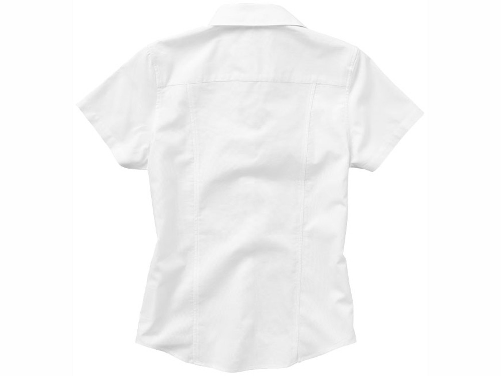 Рубашка Manitoba женская с коротким рукавом, белый