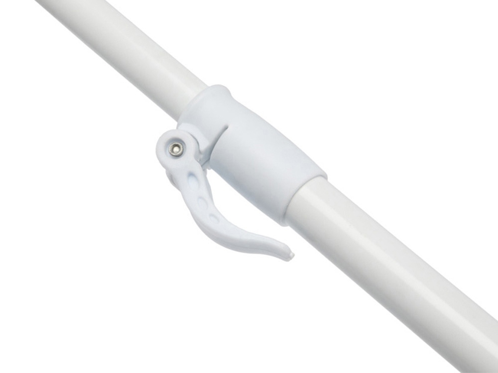 Zenith пляжный зонт - Зеленый