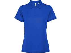 Поло TORMO WOMAN, королевский синий Поло TORMO WOMAN, королевский синий