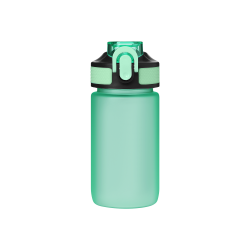 Бутылка для воды Flip mini, бирюзовая