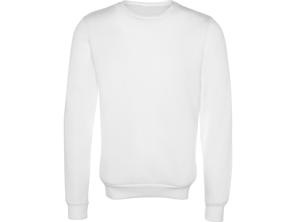 Толстовка промо London мужская, белый