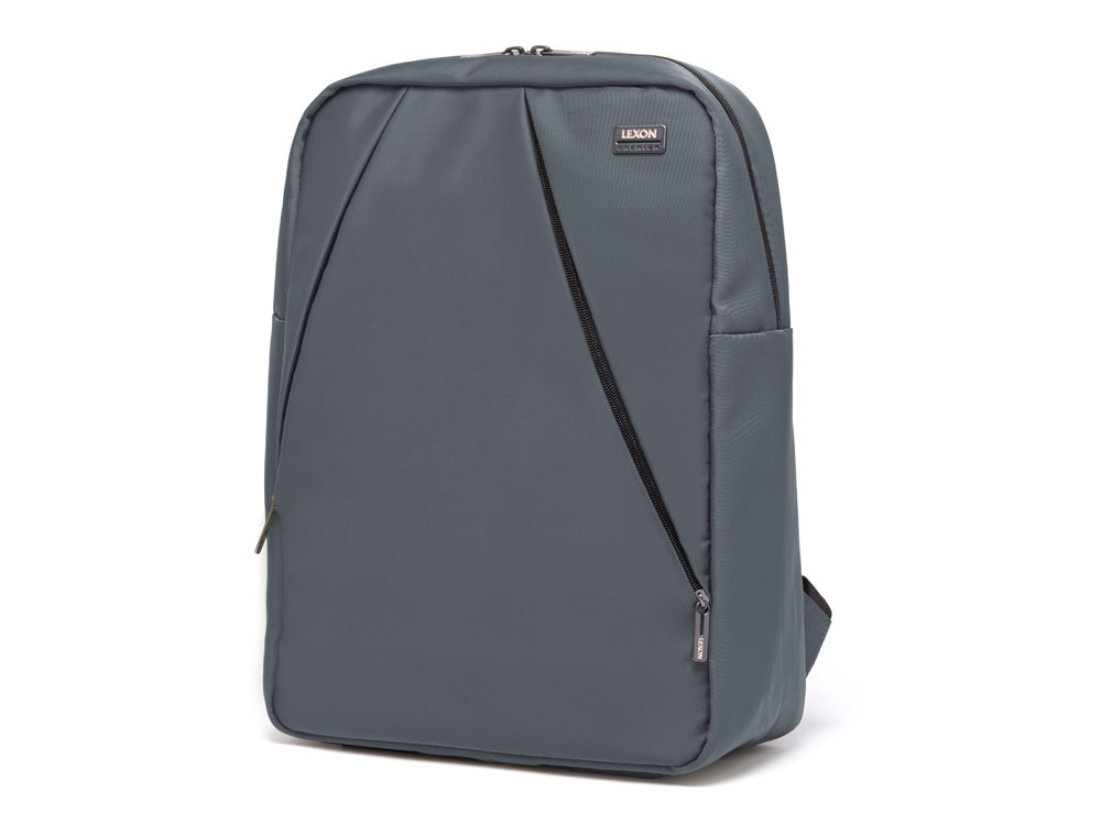 Рюкзак Premium+ Slim, серый