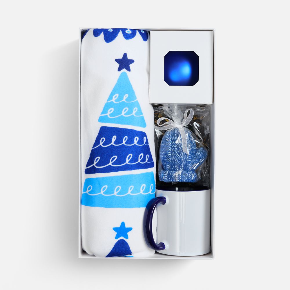 Набор Wonder Forest, синий Набор Wonder Forest, синий