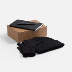 Набор Knit Warm, черный