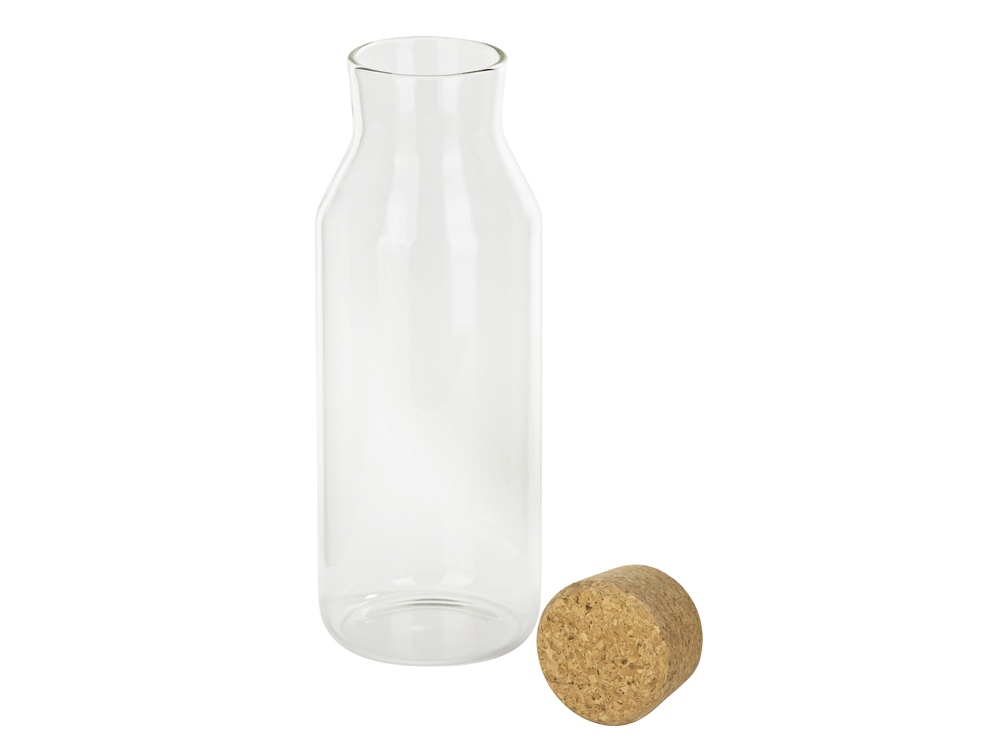 Графин для воды с пробковой крышкой Fresh Графин для воды с пробковой крышкой Fresh