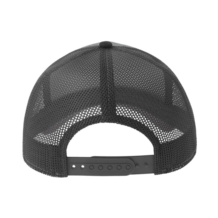 Бейсболка RAPPER COTTON-S, 5 клиньев, пластиковая застёжка