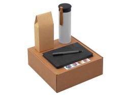 Подарочный набор Draftea, серый Подарочный набор Draftea, серый