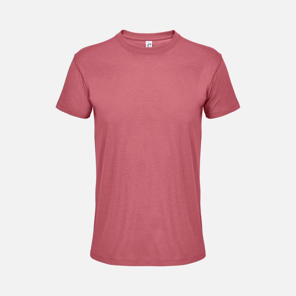Футболка унисекс Regent 150, розовая (лососевая)