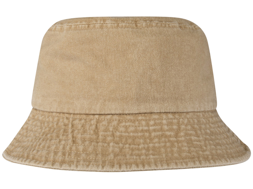 Панама Mitica стираная  - Oatmeal