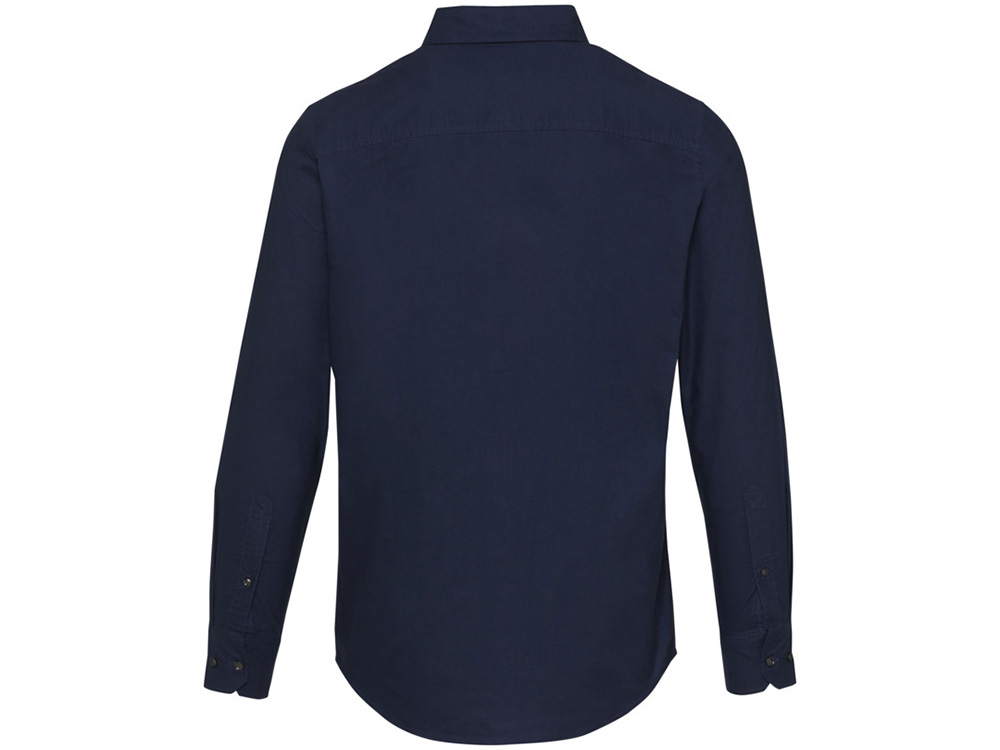 Sphene мужская рубашка оксфорд - Navy Blue