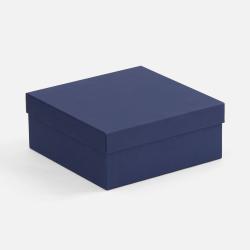 Коробка Capper, темно-синяя Коробка Capper, темно-синяя