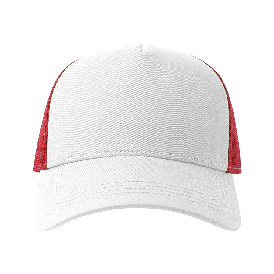 Бейсболка RAPPER COTTON-S, 5 клиньев, пластиковая застёжка