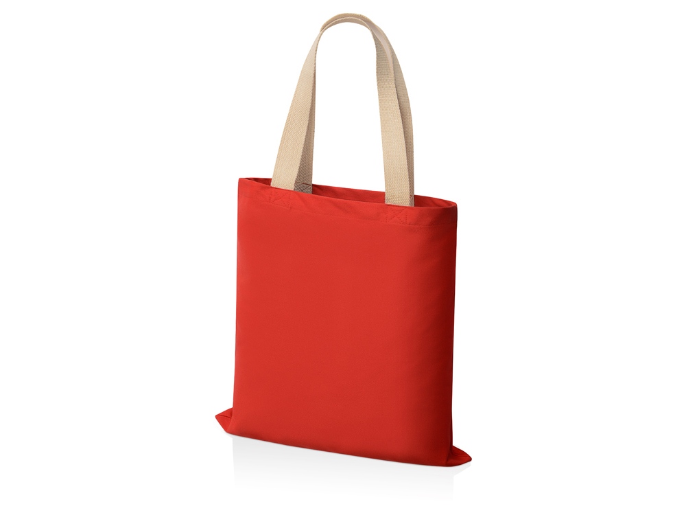 Сумка для шопинга Steady из хлопка с парусиновыми ручками, 260 г/м2, красный (P) Сумка для шопинга Steady из хлопка с парусиновыми ручками, 260 г/м2, красный (P)
