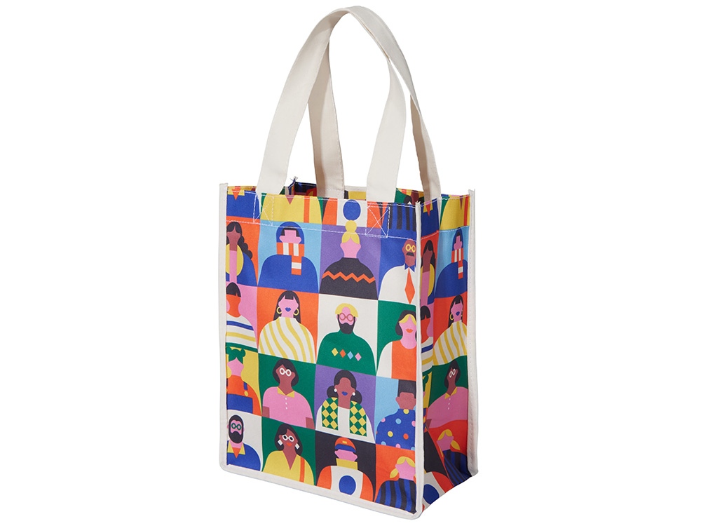 Сумка для шопинга с возможностью полноцветной печати