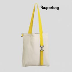 Шоппер Superbag с ремувкой 4sb (неокрашенный с желтым) Шоппер Superbag с ремувкой 4sb (неокрашенный с желтым)