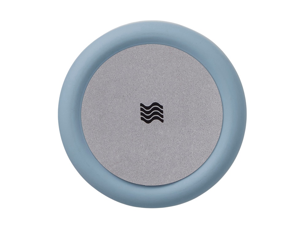 Термос Scout софт-тач, тубус, антрацит