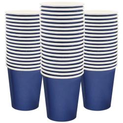 Набор бумажных стаканов 8 унций (240 мл), 50 шт