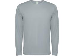 Лонгслив Estoril унисекс, серый Лонгслив Estoril унисекс, серый