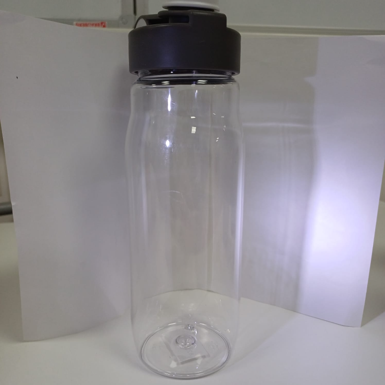 Бутылка для воды Stayer 650мл, белый