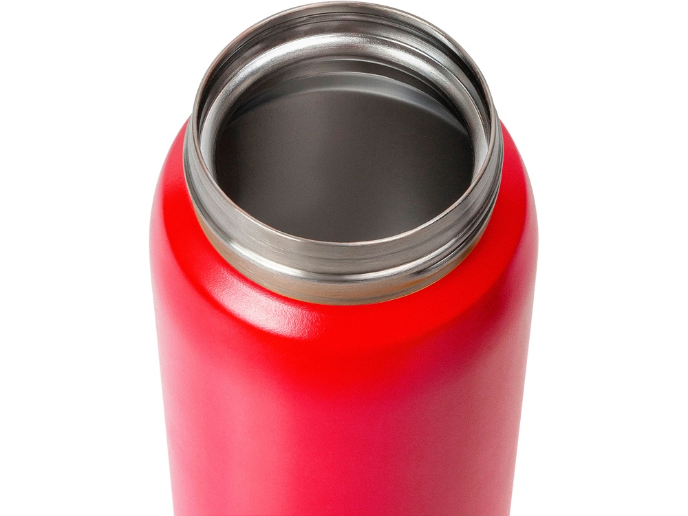 Термокружка Relaxika 701 (0,48 литра), красная (без лого)