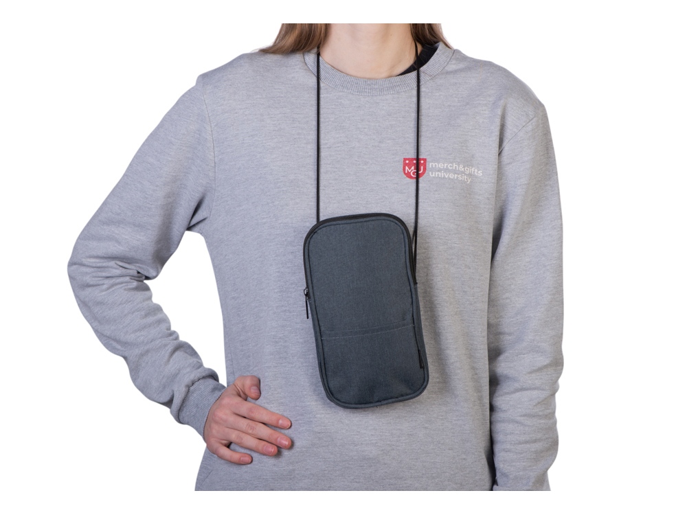 Сумка-чехол Suiper для телефона, нейви