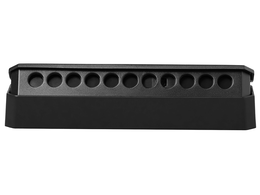 Табличка Tempark с номером телефона для временной парковки с подсветкой, черный Табличка Tempark с номером телефона для временной парковки с подсветкой, черный