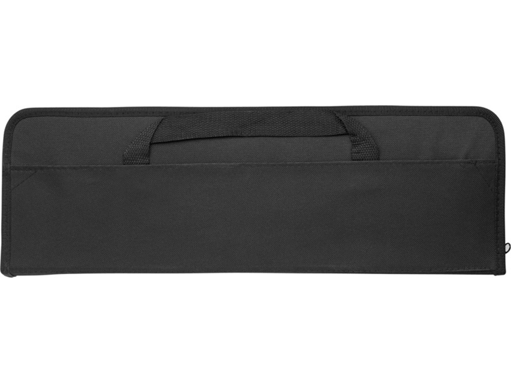 Набор для барбекю Barabicu из 10 предметов, черный Набор для барбекю Barabicu из 10 предметов, черный