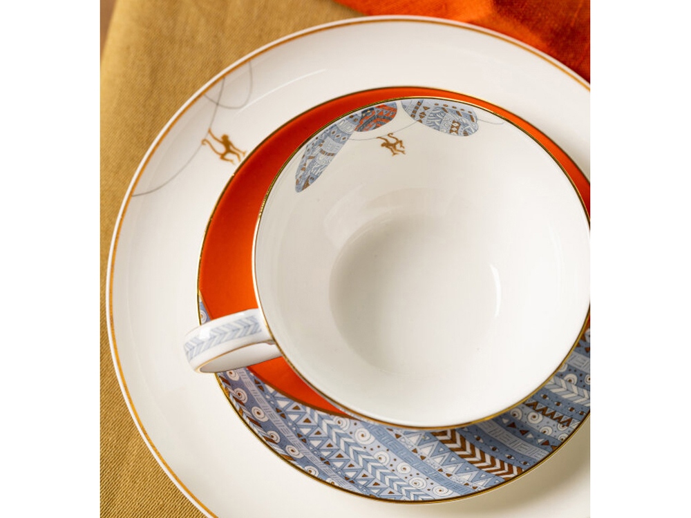 Набор чашка и блюдце Valerie Concept TEA SET TRO Набор чашка и блюдце Valerie Concept TEA SET TRO