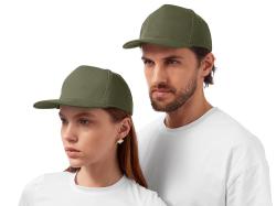 Бейсболка Florida 350 5-панельная, хаки