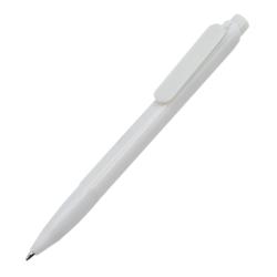 Ручка пластиковая Marina, светло-серый Ручка пластиковая Marina, светло-серый