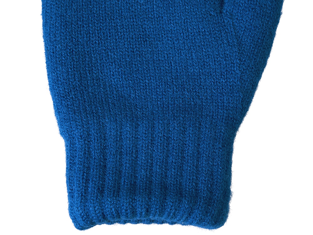 Варежки Dunant, классический синий
