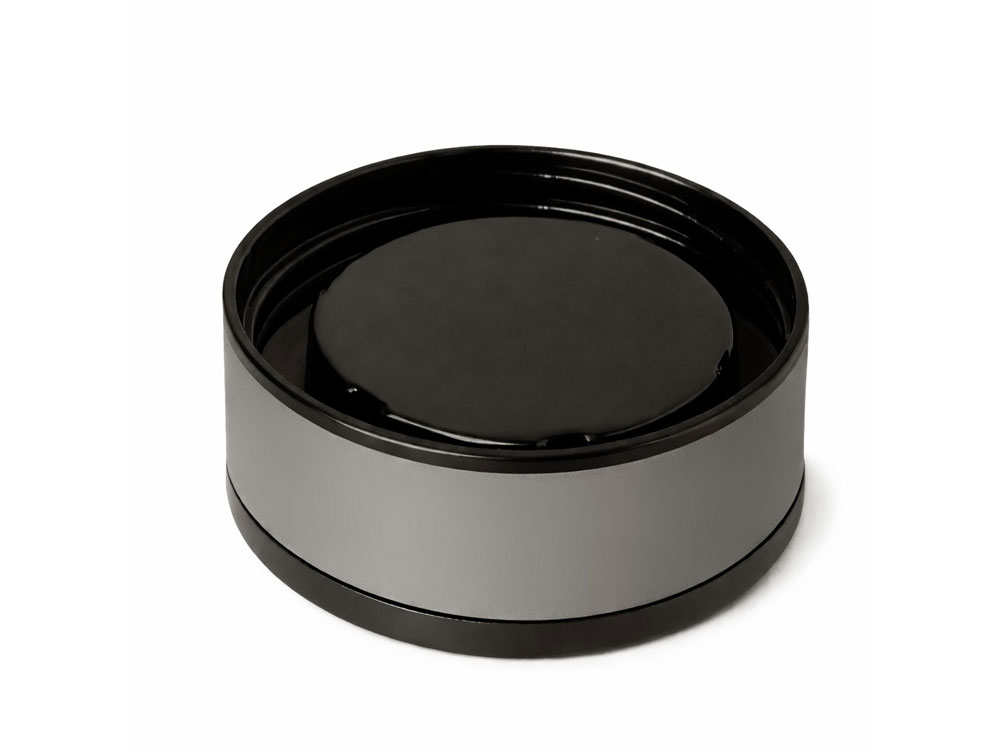 Вакуумный термос Vacuum Flask C1, soft touch, 420мл, серый Вакуумный термос Vacuum Flask C1, soft touch, 420мл, серый