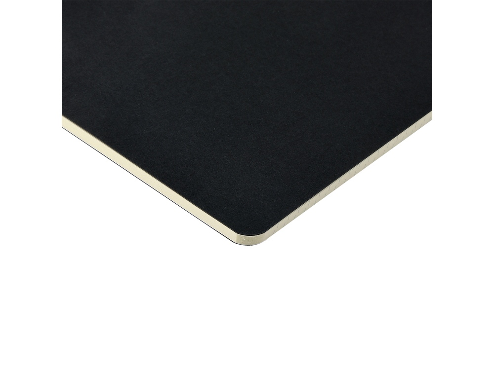 Бизнес-тетрадь А4 Pragmatic,  40л., клетка, черный