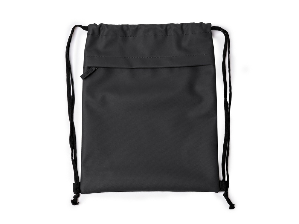 Рюкзак EMPIRE из полиуретана и полиэстера 600D, черный