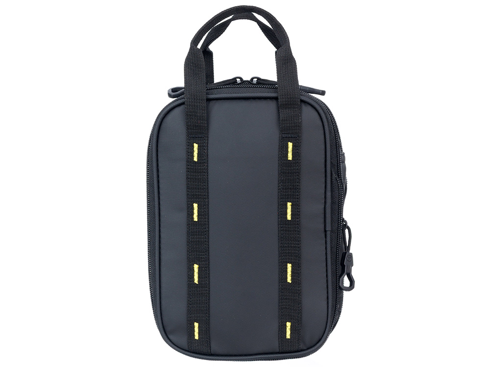 Термосумка для ланча TORBER, чёрный, полиэстер, 23 х 4 х 15 см