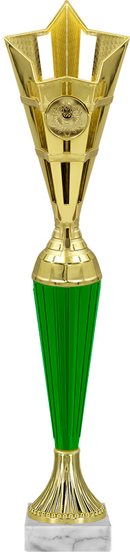награда (зеленая)