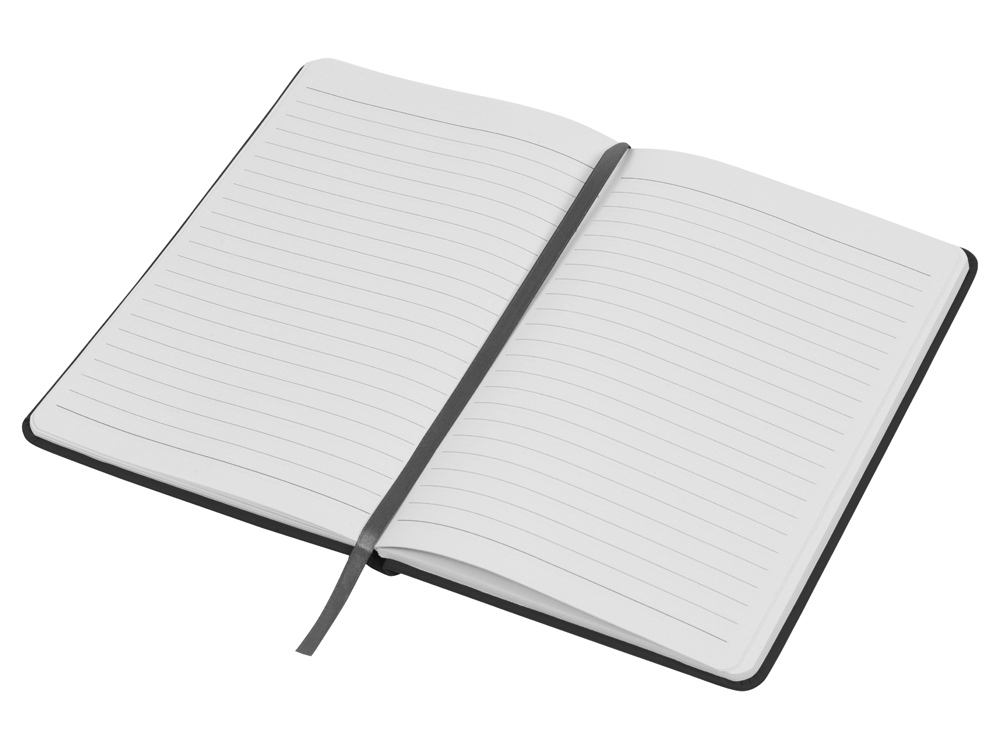 Блокнот Spectrum A5, черный (Р) Блокнот Spectrum A5, черный (Р)