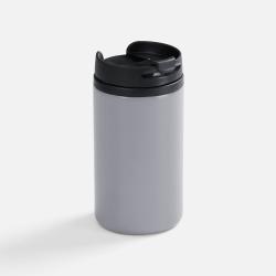 Термостакан Canella, серый матовый