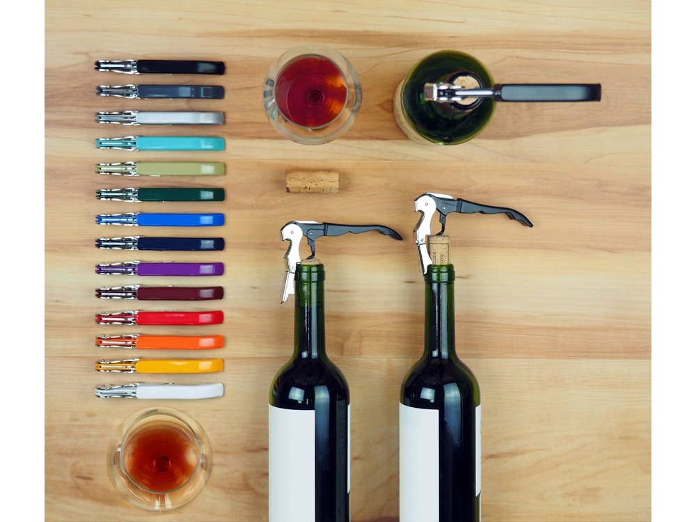 Нож сомелье Pulltap's Basic, бургунди Нож сомелье Pulltap's Basic, бургунди