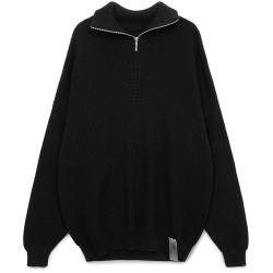 Джемпер Siluetti Birne, черный Джемпер Siluetti Birne, черный