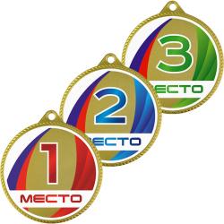 Медаль 3 место Медаль 3 место
