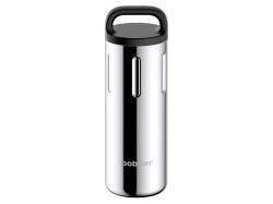 Вакуумный термос с керамическим покрытием бытовой, тм bobber, 770 мл. Артикул Bottle-770 Glossy (зеркальный)