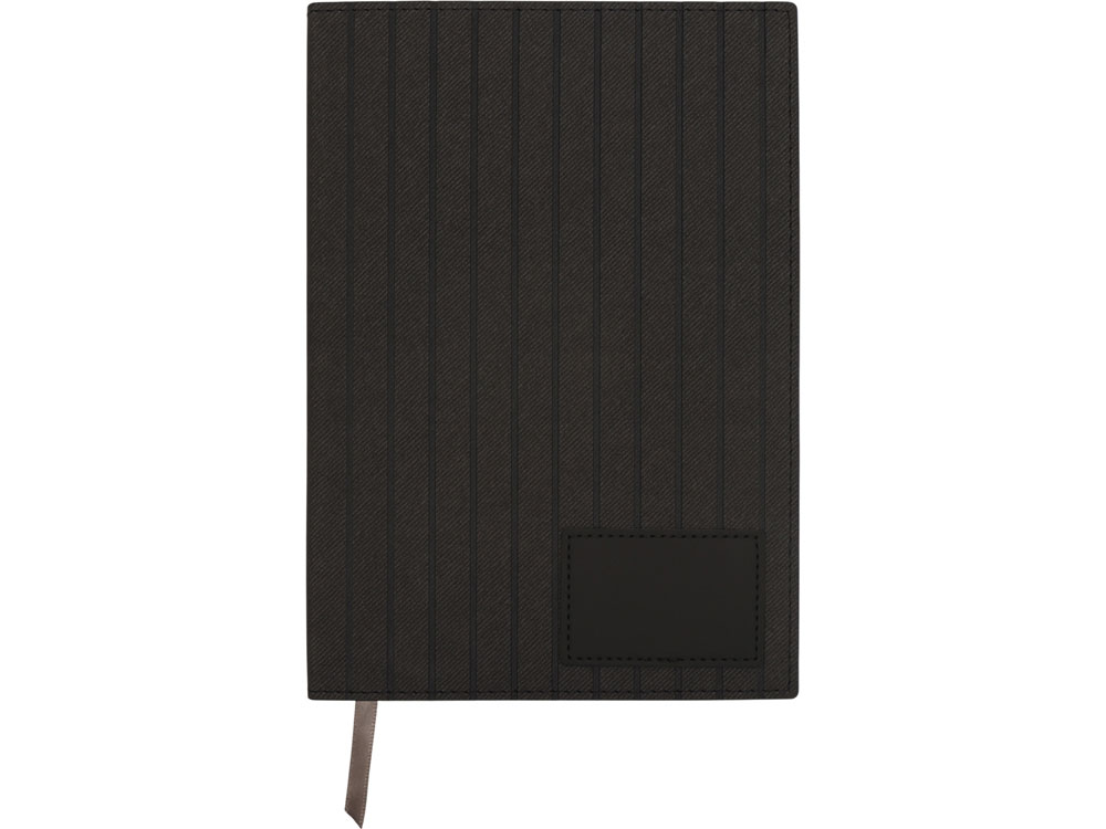 Подарочный набор Bradburry &Co с блокнотом А5 и ручкой, черный