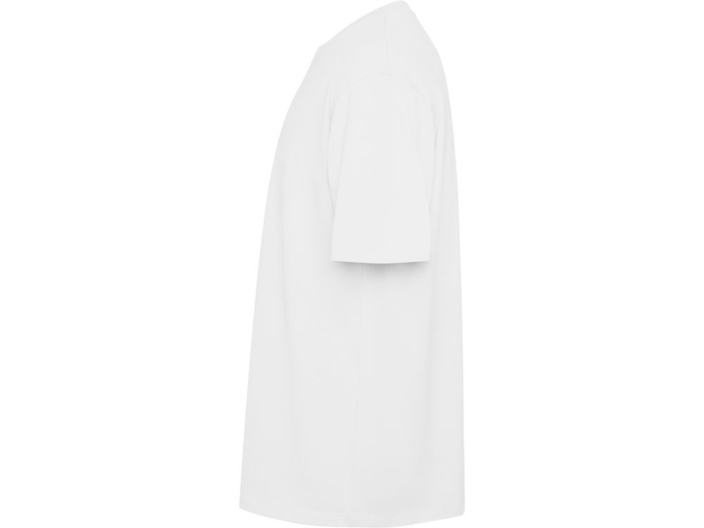 Футболка оверсайз Bull унисекс, белый