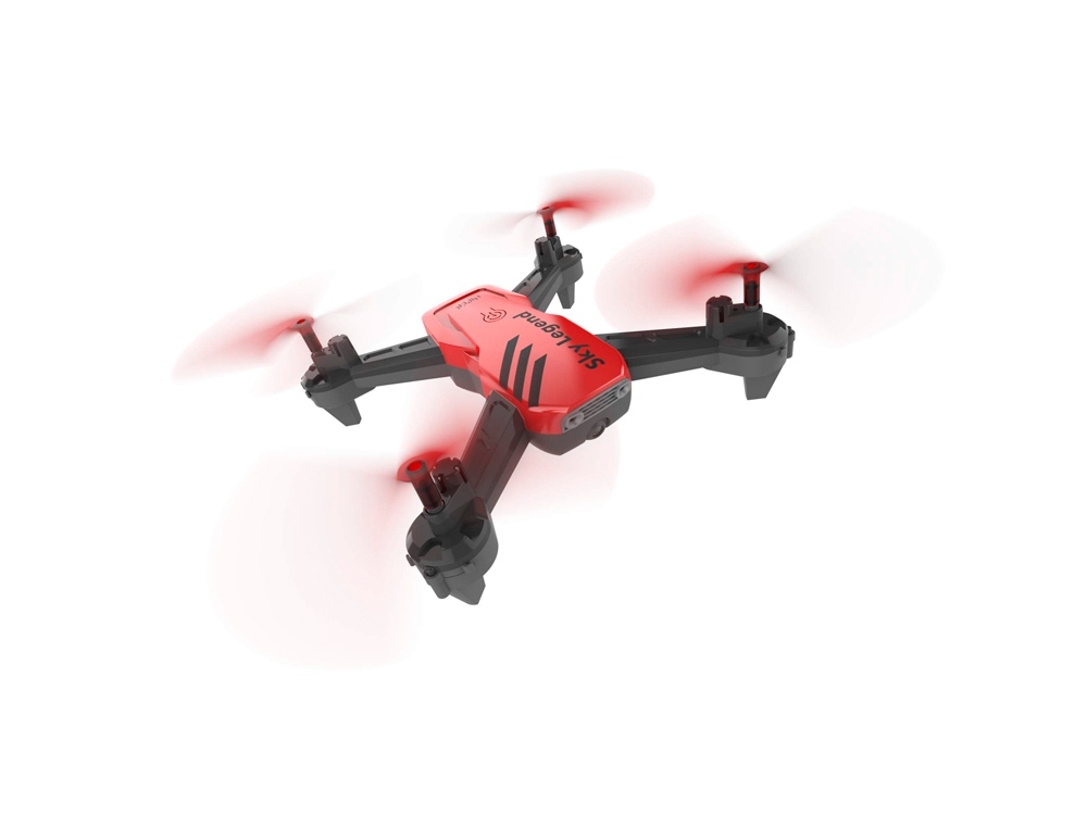Радиоуправляемый квадрокоптер HIPER SKY LEGEND FPV