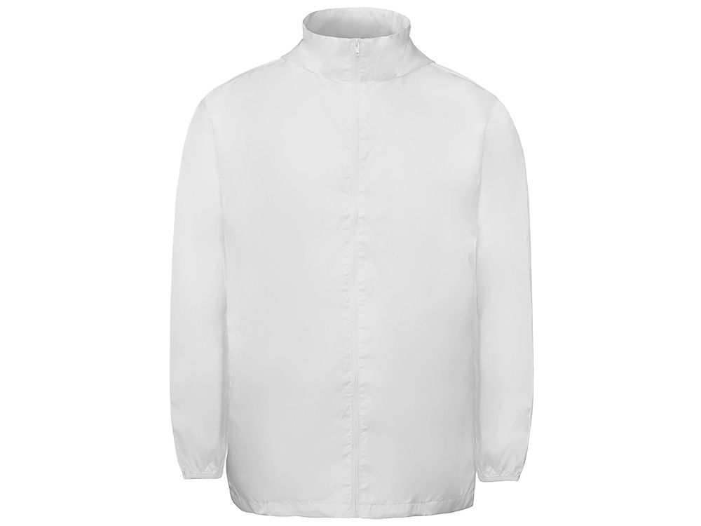 Ветровка Miami 2.0 мужская с чехлом, белый