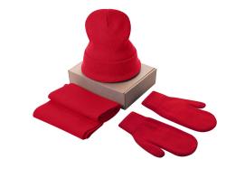 Подарочный набор Dunant, красный Подарочный набор Dunant, красный